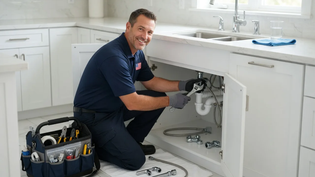 Emergency Plumber in Cathedral City, CA near me